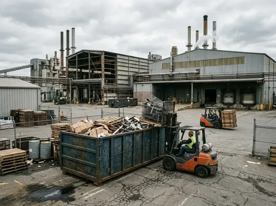 industrial-factory-scrap-conta-003 — frequently asked questions, Cheap Roll-off Dumpster Rentals in Monaca, PA